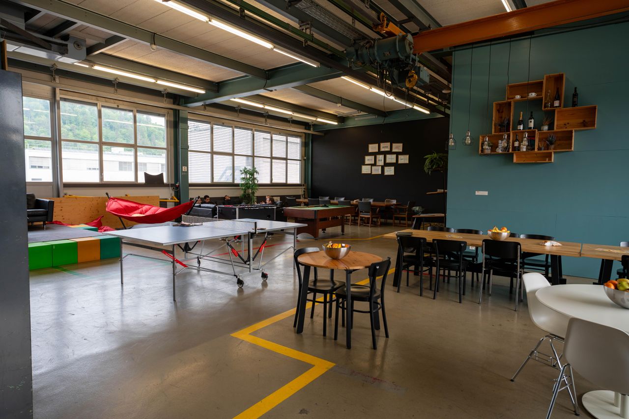 Winterthur Kunden-Meeting Meetingraum Sitzungszimmer 1 image 5