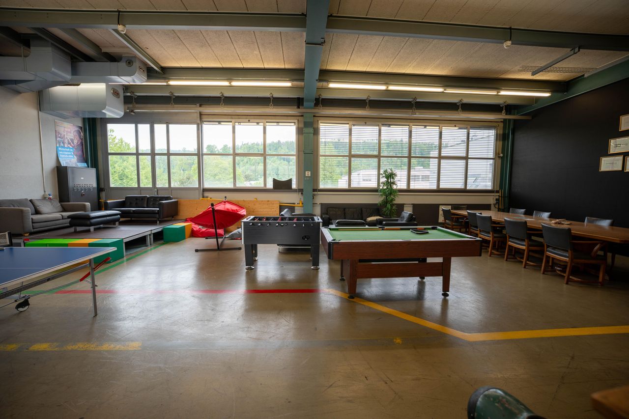 Winterthur Kunden-Meeting Meetingraum Sitzungszimmer 1 image 3