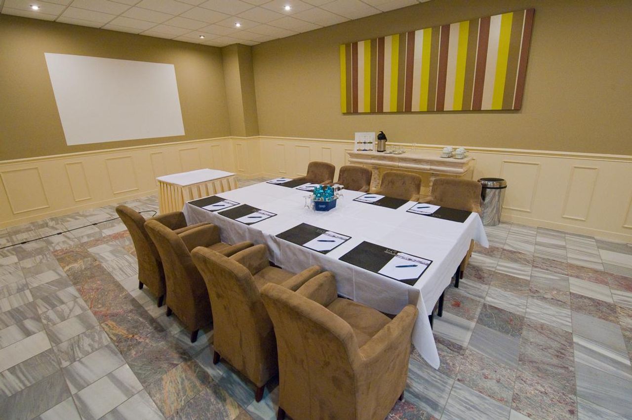 Dobbin-Linstow Christmas Party Conference room Konferenzraum III image 2