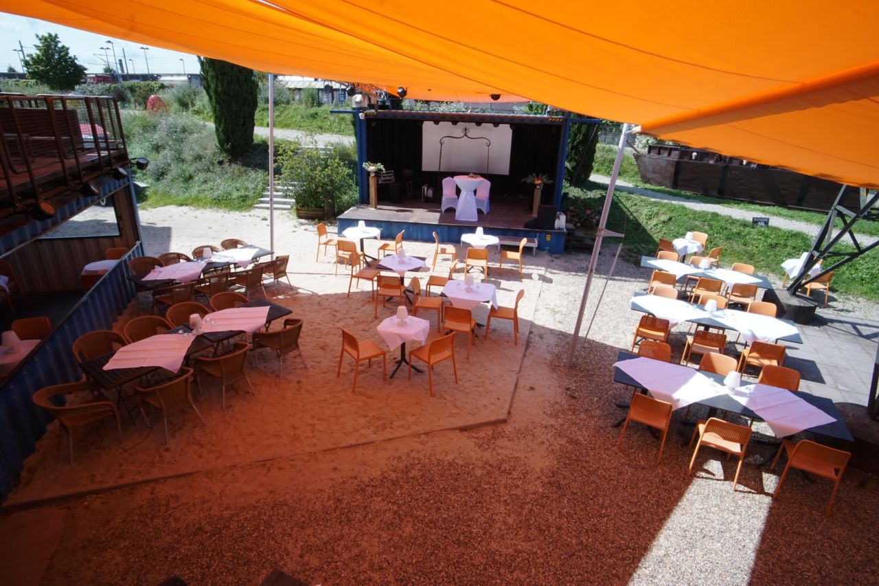 Baden-Baden  Tagungsräume Eventbiergarten image 1