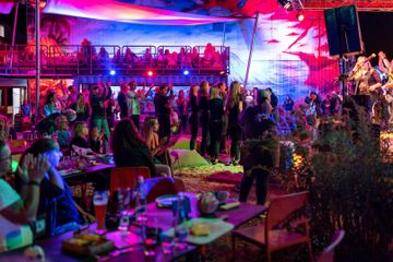 Baden-Baden Boardrooms Eventbiergarten image 2