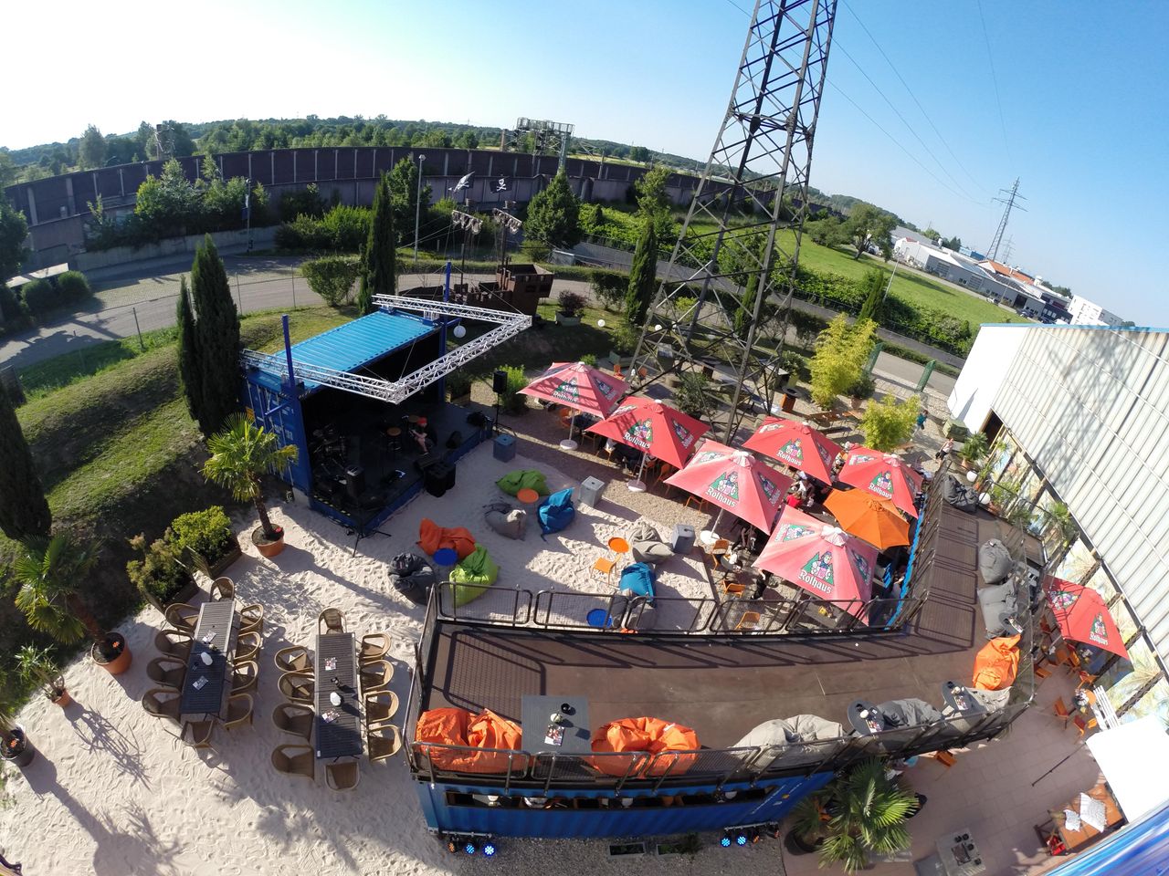 Baden-Baden  Tagungsräume Eventbiergarten image 3