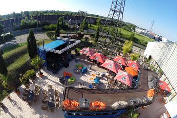 Baden-Baden Boardrooms Eventbiergarten image 3