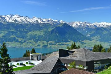 Rest of the World Kundengespräch 404 Scheidegg / 405 First image 2