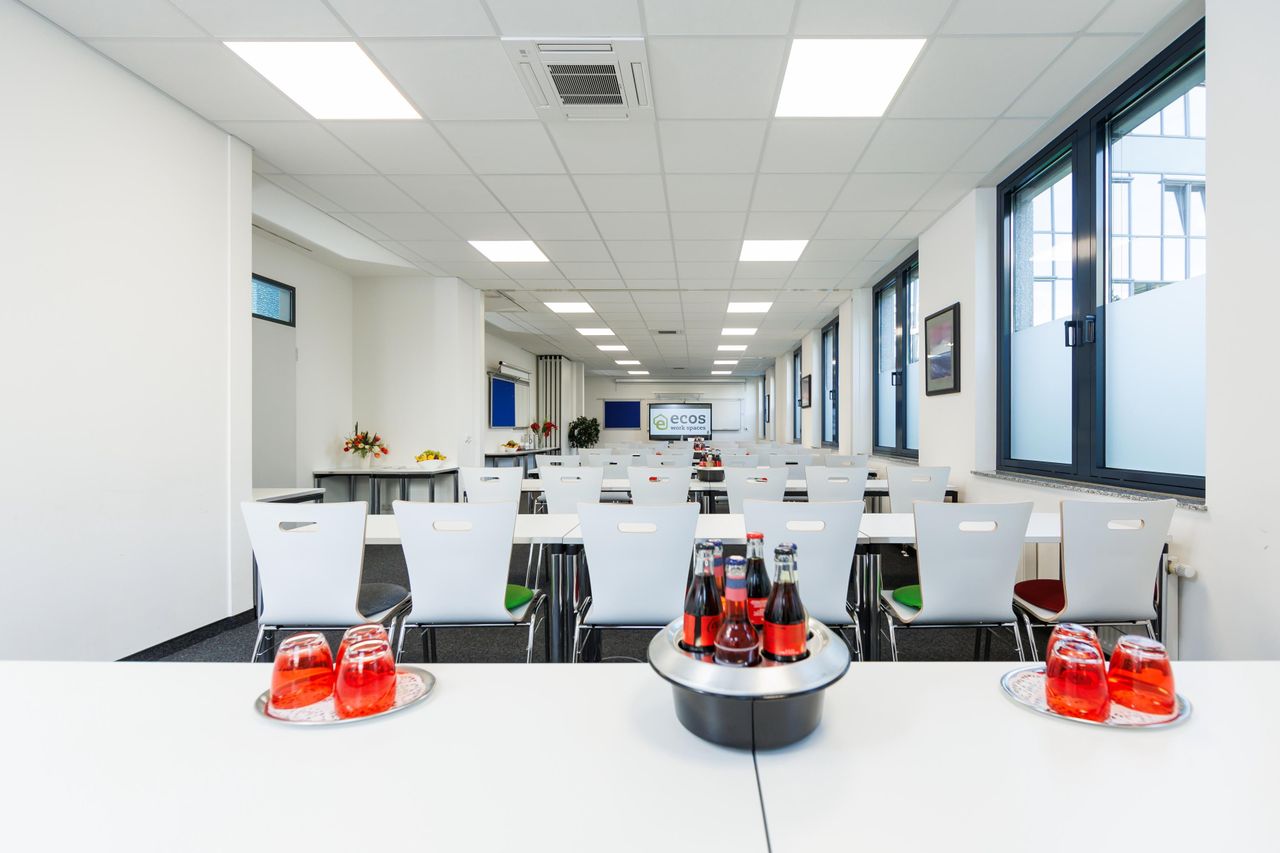 Munich  Business center Konferenzraum 1 + 2 + 3 (LONDON + OSLO + PARIS) image 3