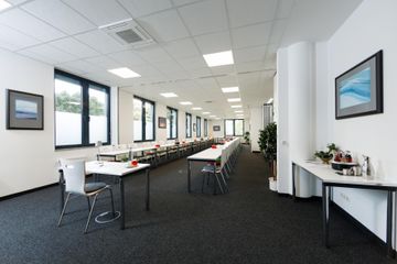 Munich  Business center Konferenzraum 1 + 2 + 3 (LONDON + OSLO + PARIS) image 1