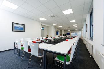 Munich  Business center Konferenzraum 1 + 2 + 3 (LONDON + OSLO + PARIS) image 2