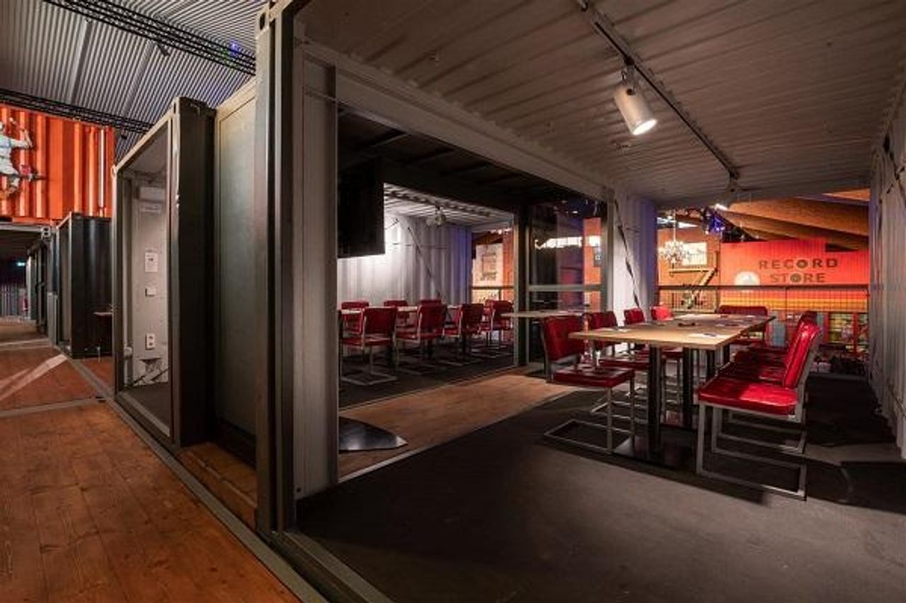 Baden-Baden Kreatives Meeting Workshop spaces DOCK1 image 6