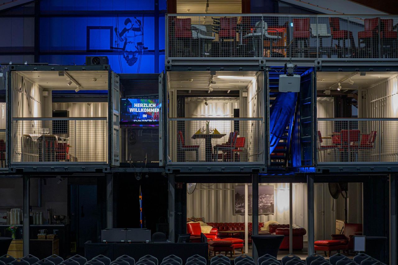 Baden-Baden Kreatives Meeting Workshop-Räume DOCK1 image 2