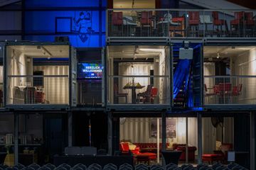 Baden-Baden Kreatives Meeting Workshop spaces DOCK1 image 2