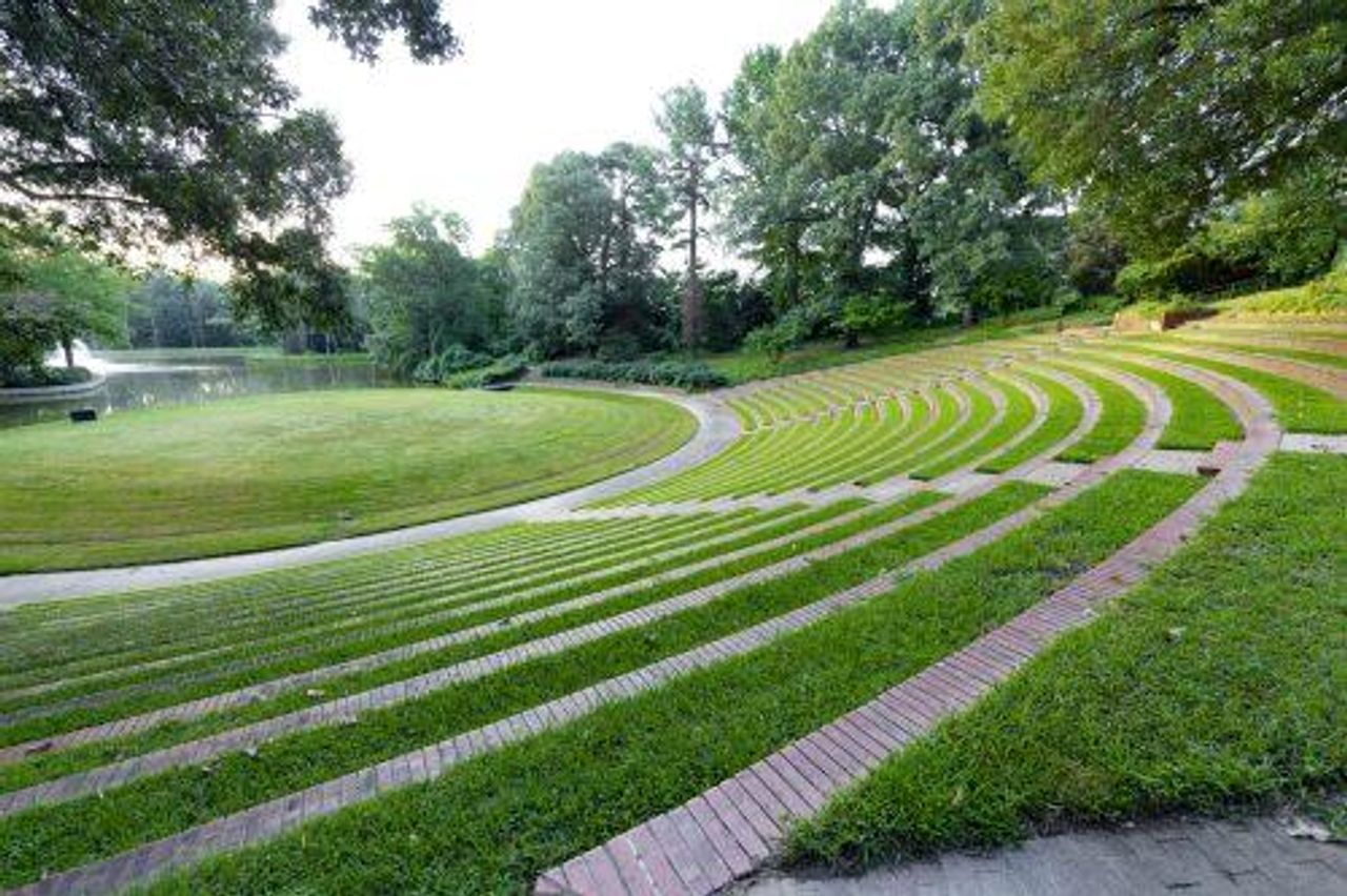 Raleigh   McIver Amphitheater image 3