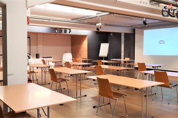 Winterthur Seminarruimtes Halle 2B (166 m2) image 3