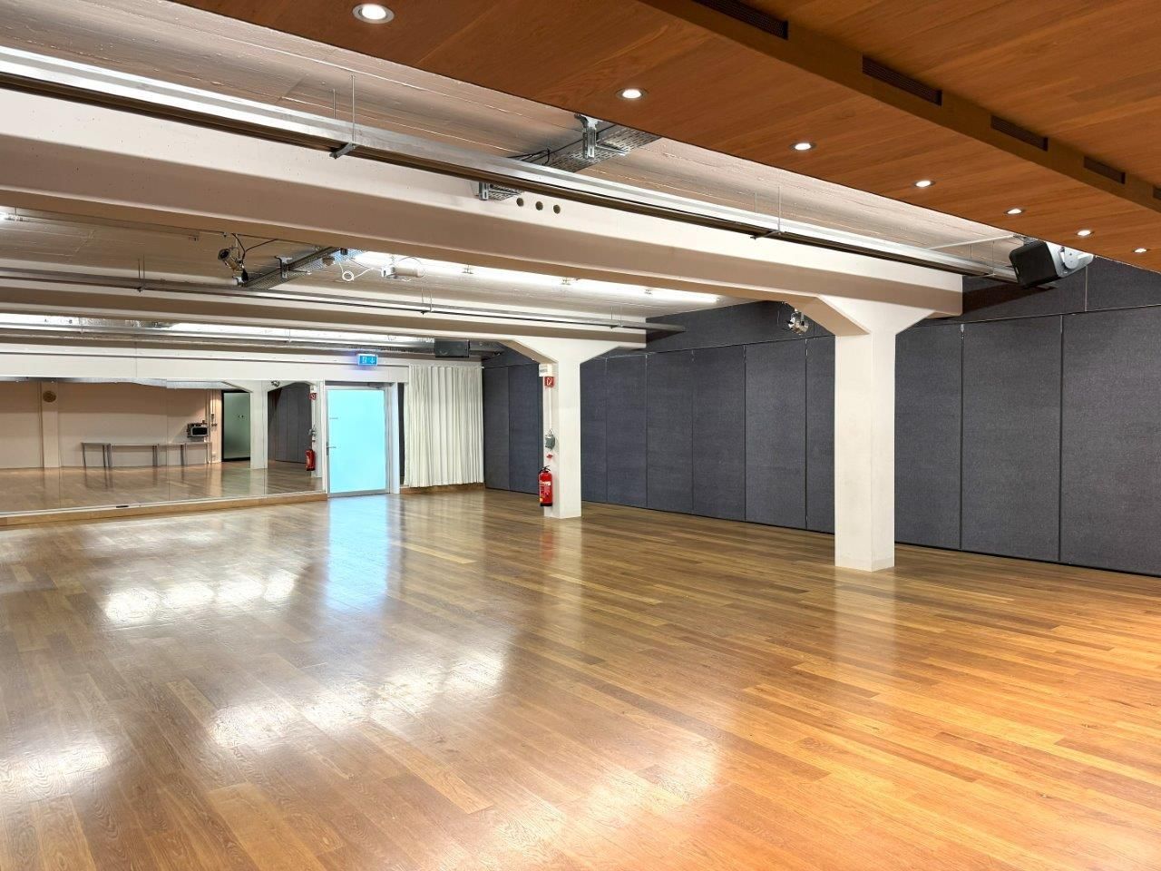 Winterthur  Seminarraum Halle 2B (166 m2) image 1