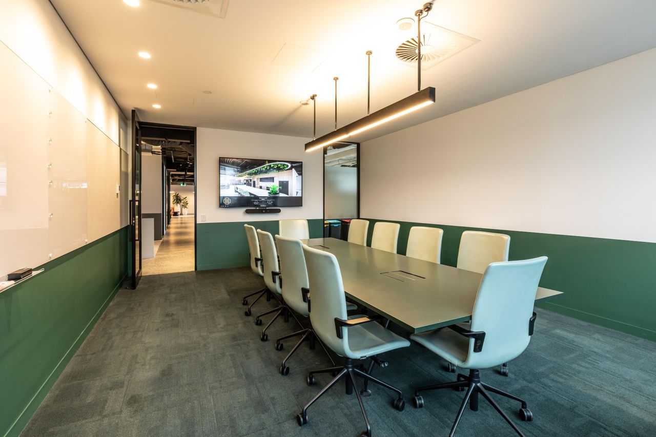 Brisbane City  Office space Gold Room image 1