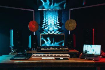 Stuttgart  Recording Studio TONSTUDIO image 3