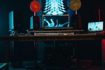 Stuttgart  Recording Studio TONSTUDIO image 4