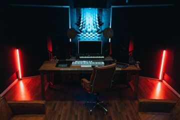 Stuttgart  Recording Studio TONSTUDIO image 5