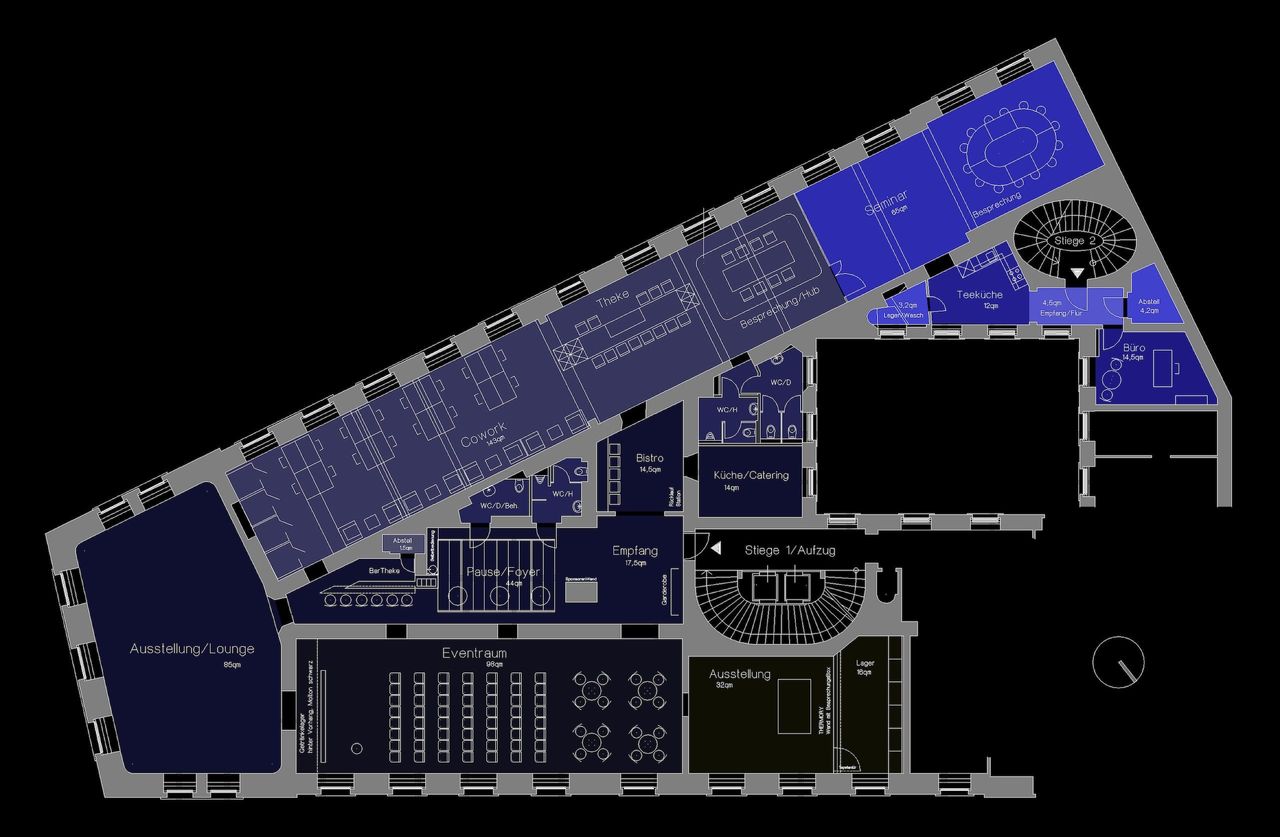 Wenen  Coworking spaces cowerk image 8