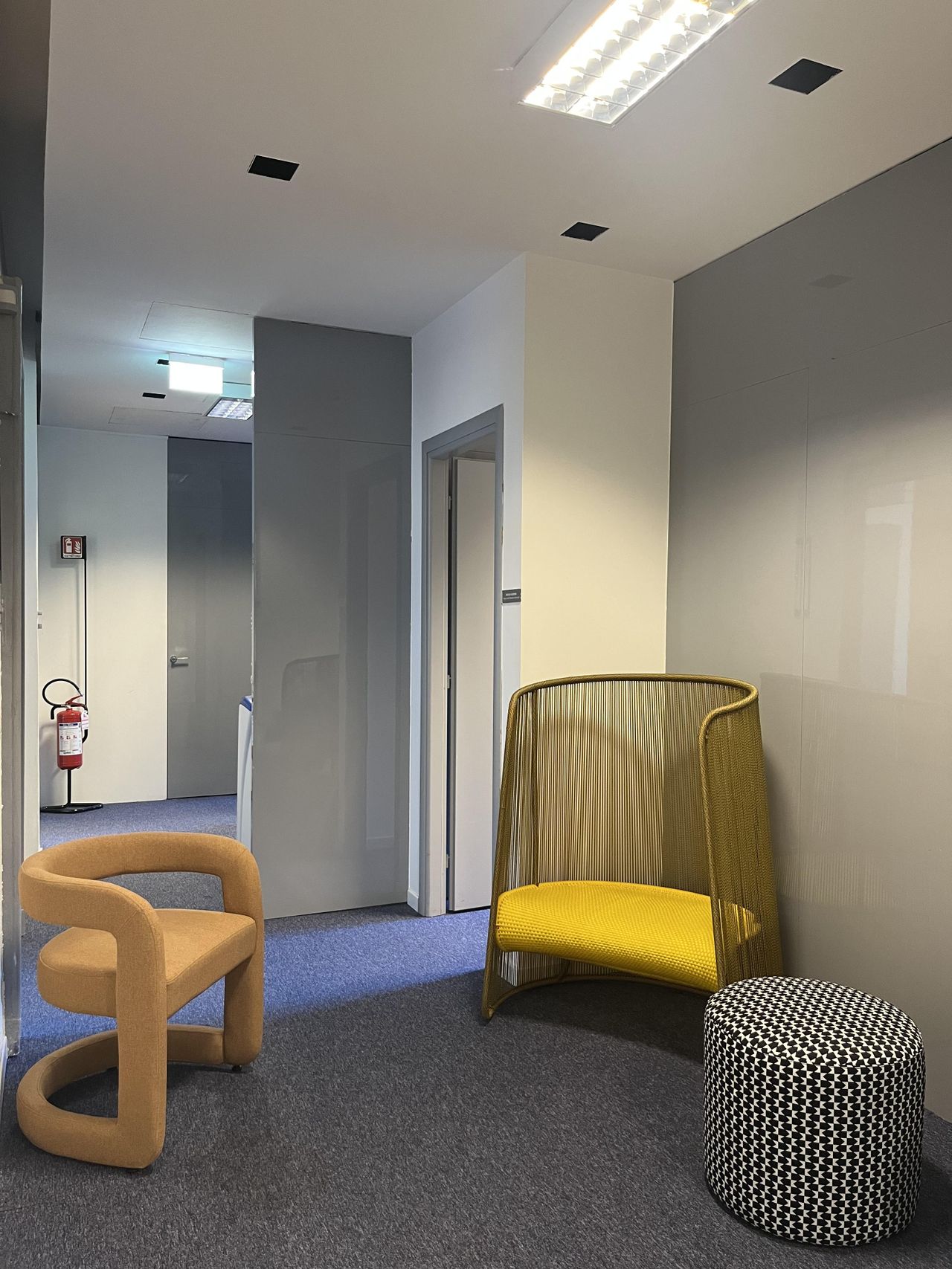 Milaan  Trainingsruimtes Classroom image 0