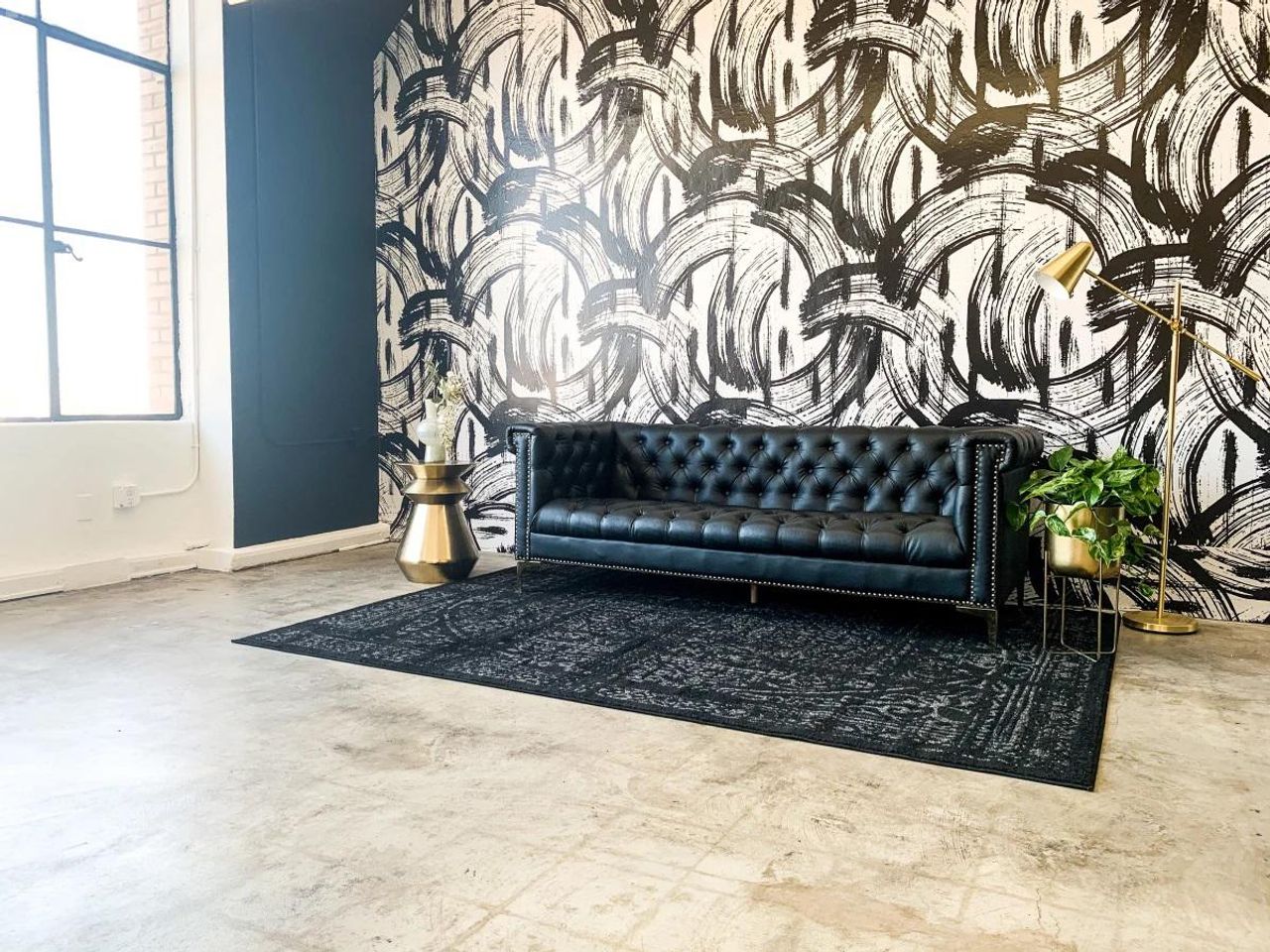 Los Angeles Presentation Galerie Brightly Lit Multi Set Colorful Event Space image 8