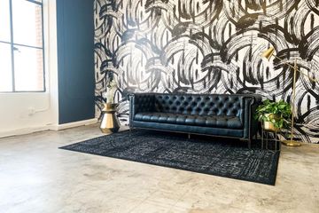 Los Angeles Presentation Galerie Brightly Lit Multi Set Colorful Event Space image 8