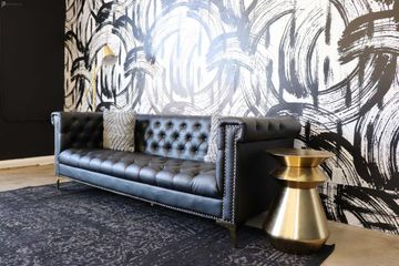 Los Angeles Presentation Galerie Brightly Lit Multi Set Colorful Event Space image 11