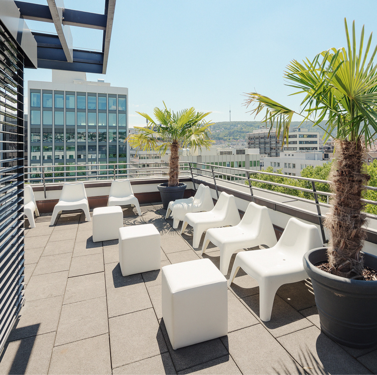 Stuttgart  Meeting room SKYLOFT Eventlocation image 8