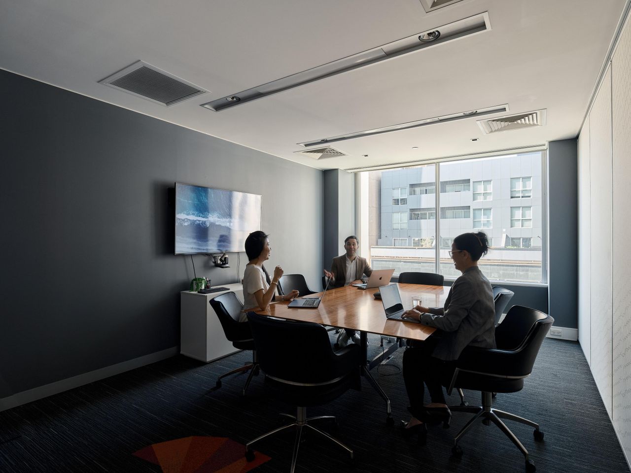 Melbourne  Coworking spaces Mont Blanc image 0