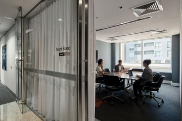 Melbourne Coworking space Mont Blanc image 1