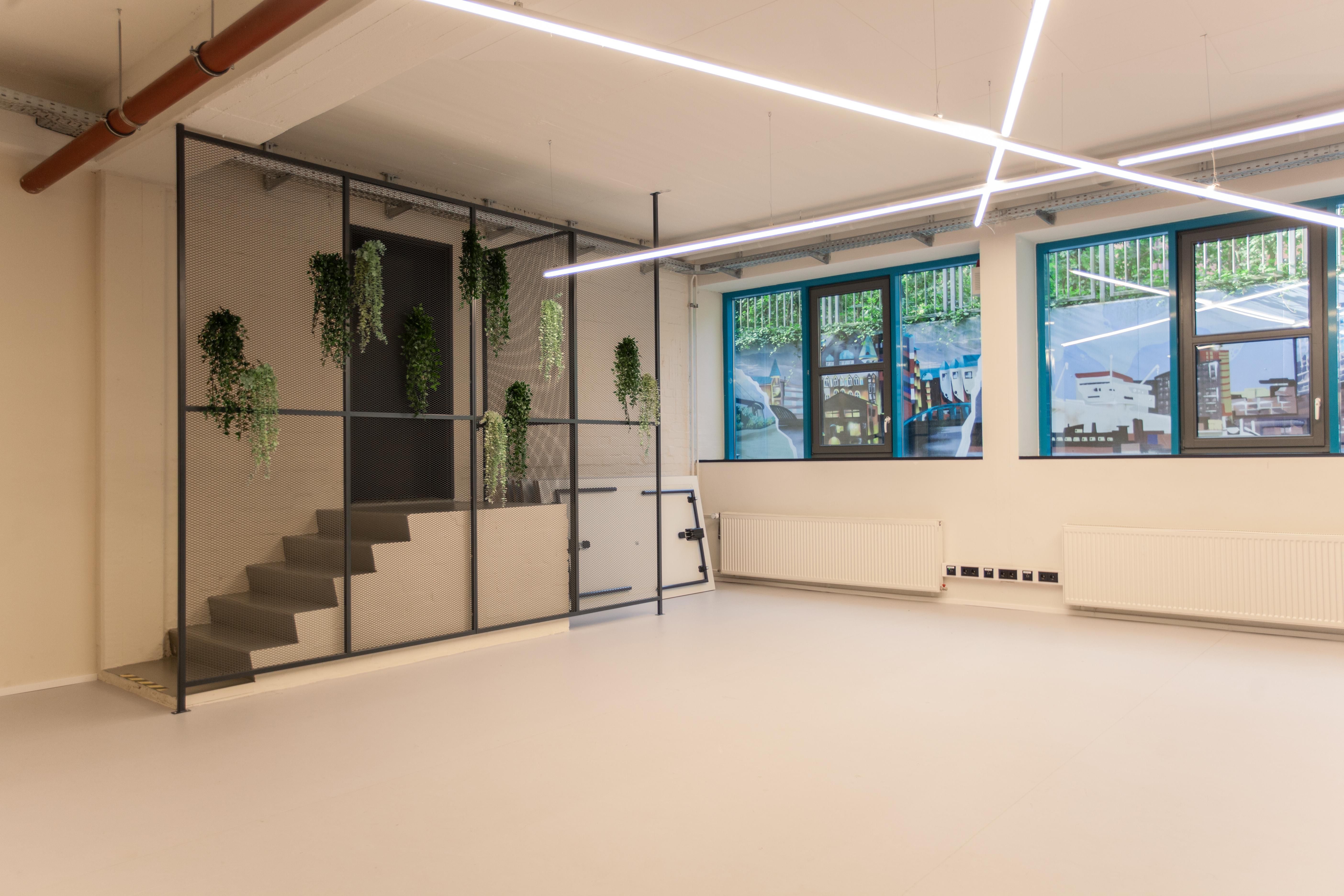 Impact Hub Hamburg Makers Space mieten in Hamburg Impact Hub Hamburg Makers Space mieten in Hamburg