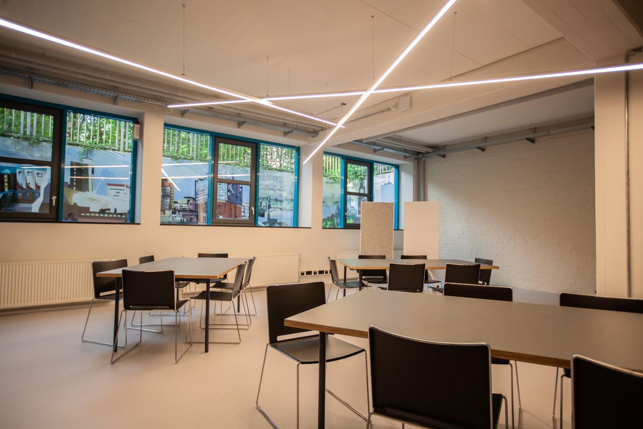 Hamburg Kreatives Meeting Workshop spaces Makers Space image 2