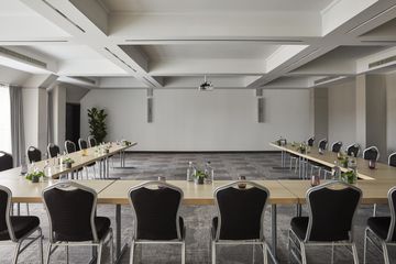 Hamburg Teamsitzung Conferentiehotels Conference 6/7 image 1