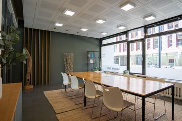 Cologne Offsite-Meeting Boardroom Tagungsraum 4 image 4