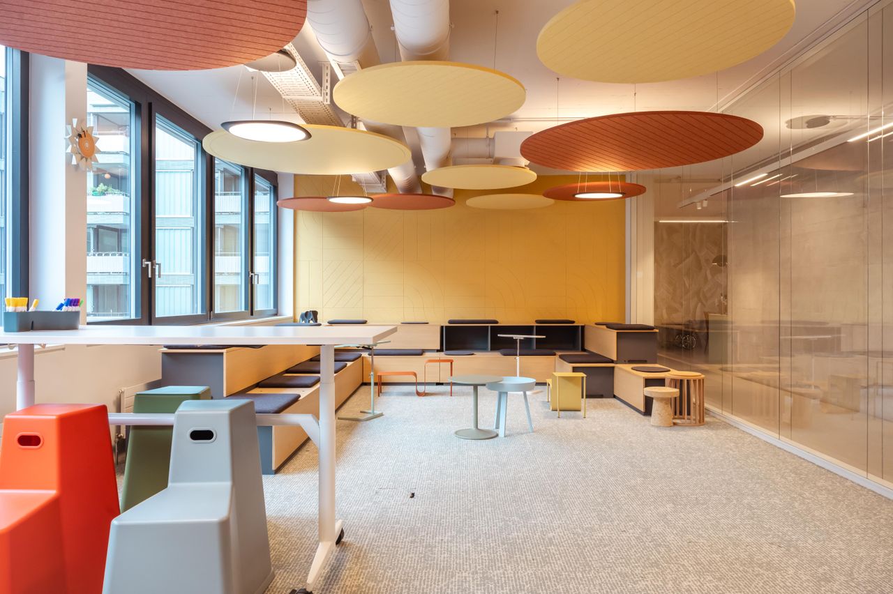 Zürich  Workshop spaces collab berry image 3