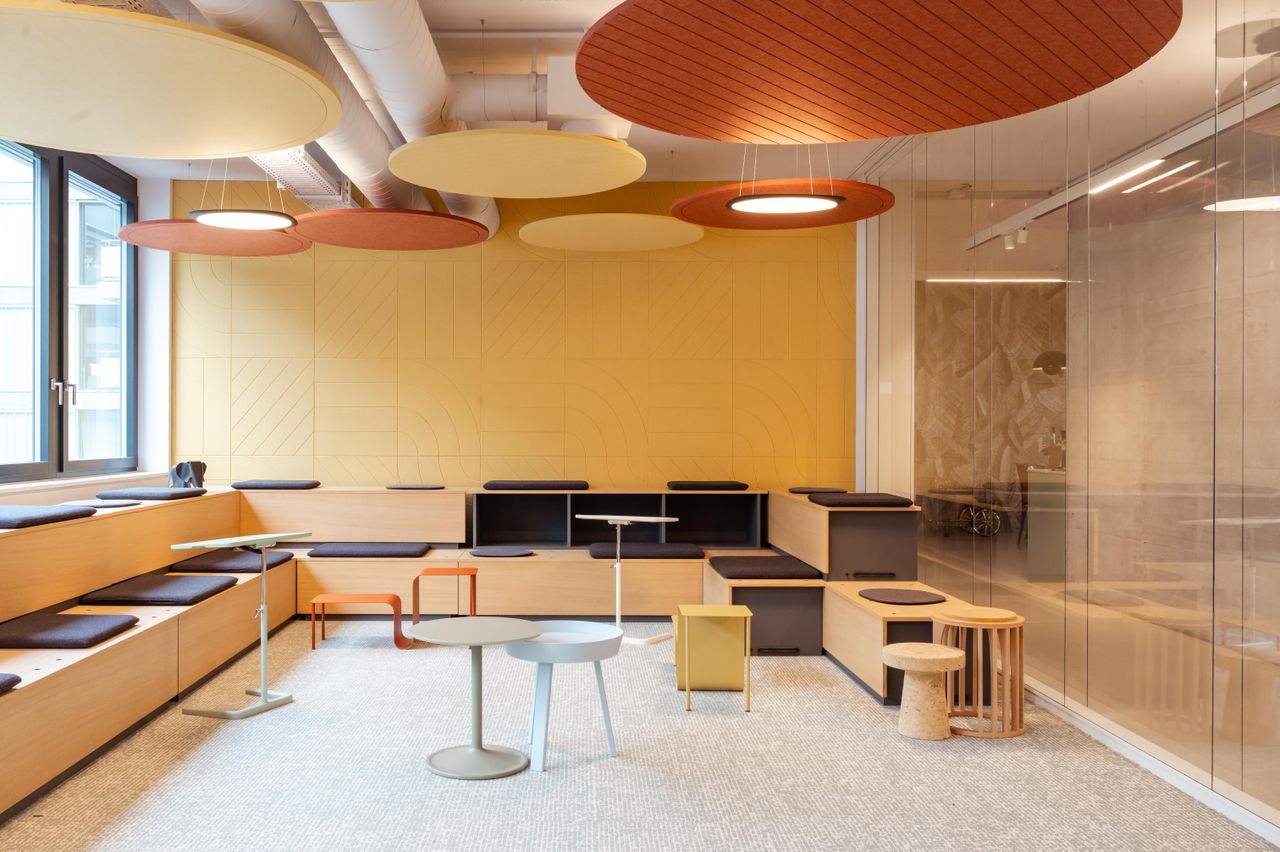 Zürich  Workshop spaces collab berry image 4