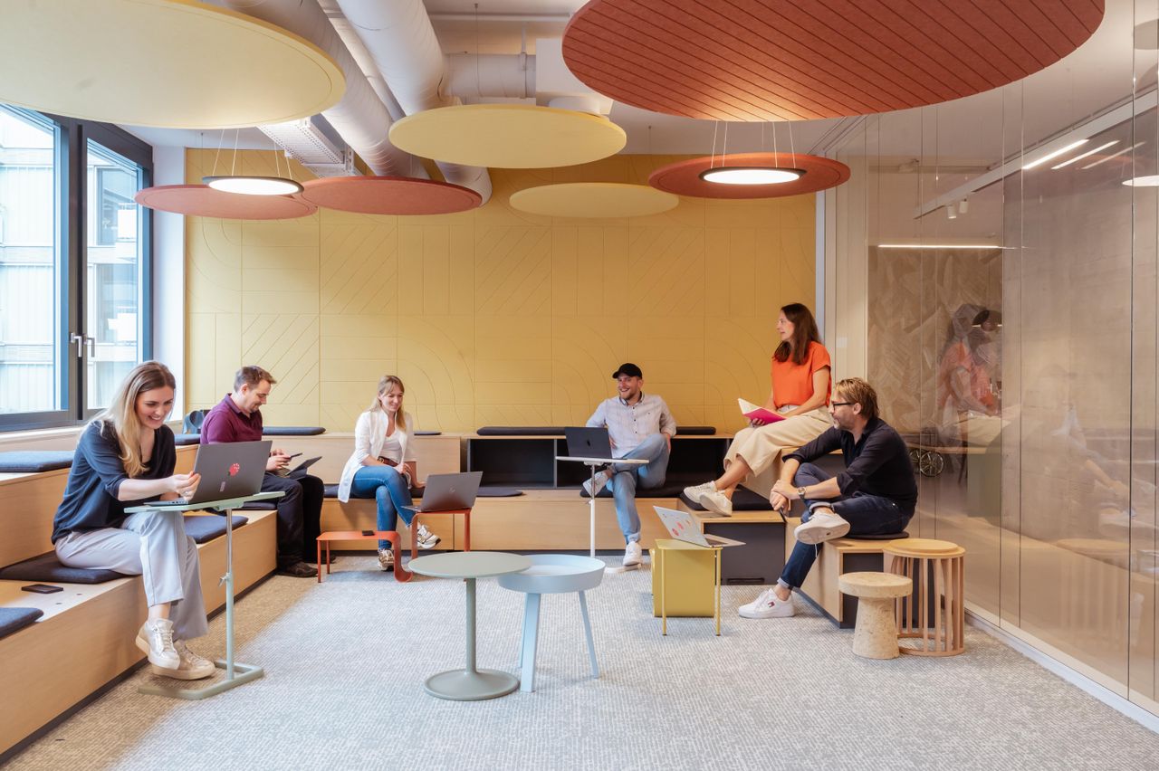 Zürich  Workshop spaces collab berry image 2