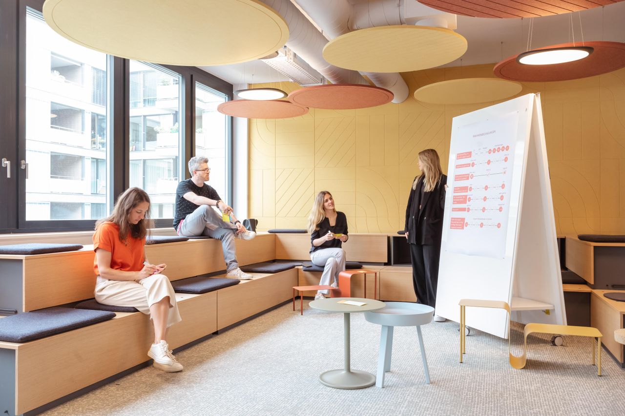 Zürich  Workshop spaces collab berry image 4