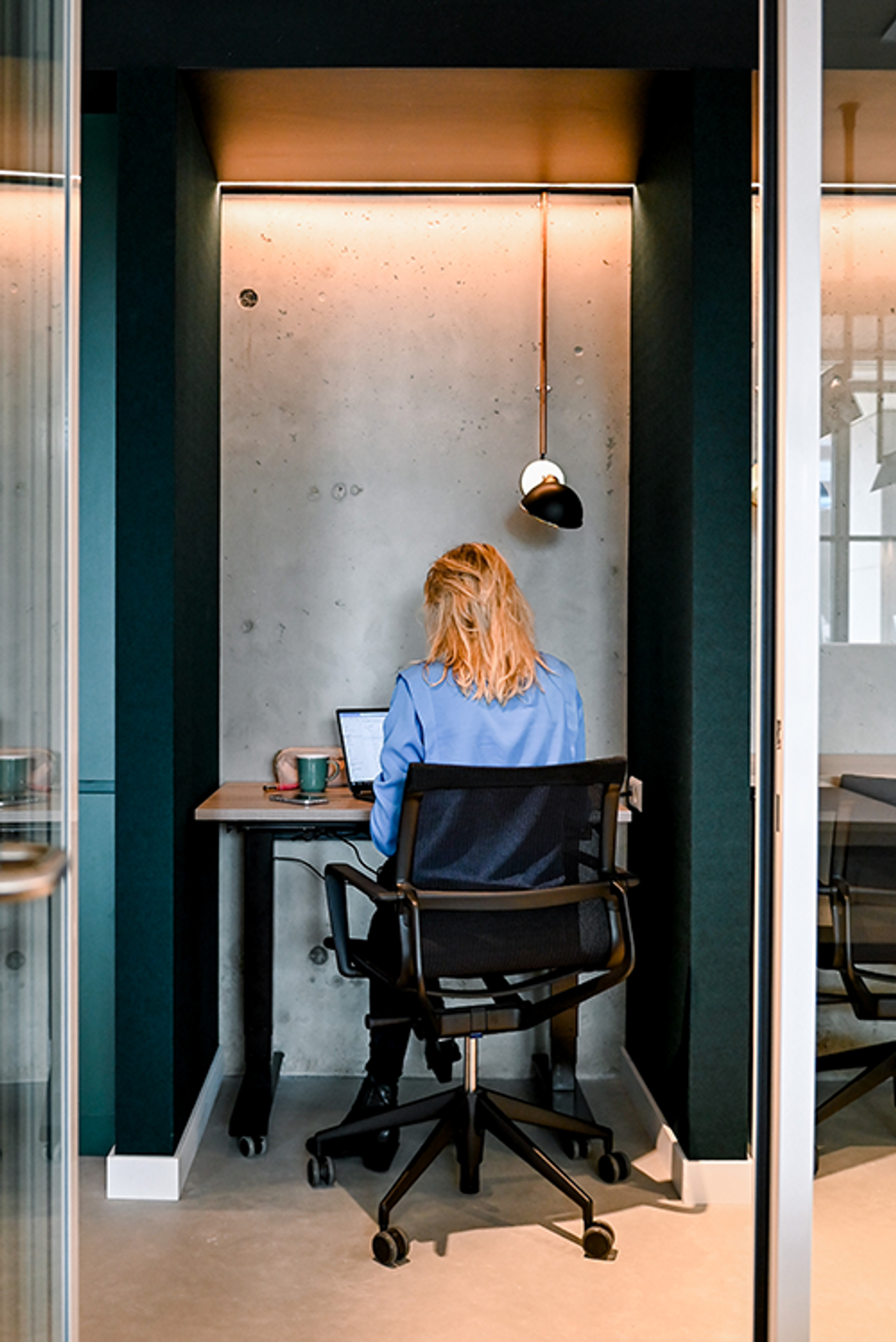 Rotterdam  Coworking spaces Office pod image 0