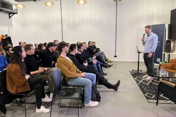 Berlin Creative Meeting Corporate event spaces The Annex image 11