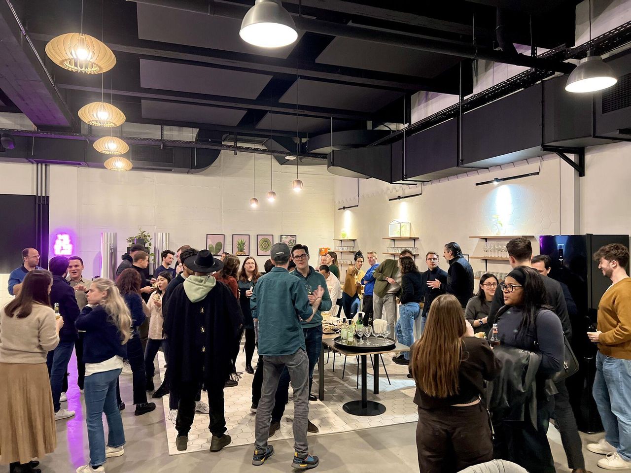 Berlin Creative Meeting Corporate event spaces The Annex image 10