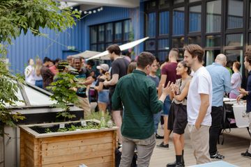 Berlin Creative Meeting Corporate event spaces The Annex image 8