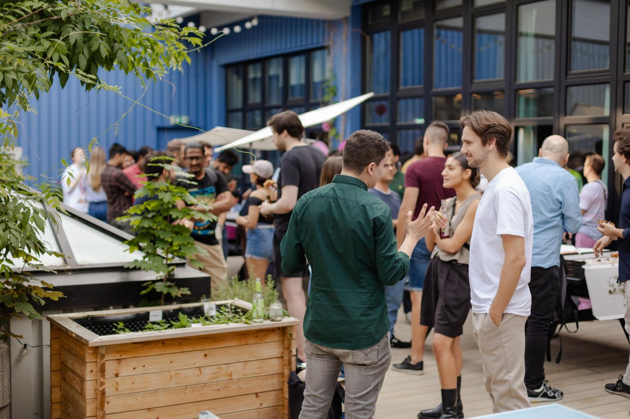 Berlin Creative Meeting Eventlocations The Annex image 8