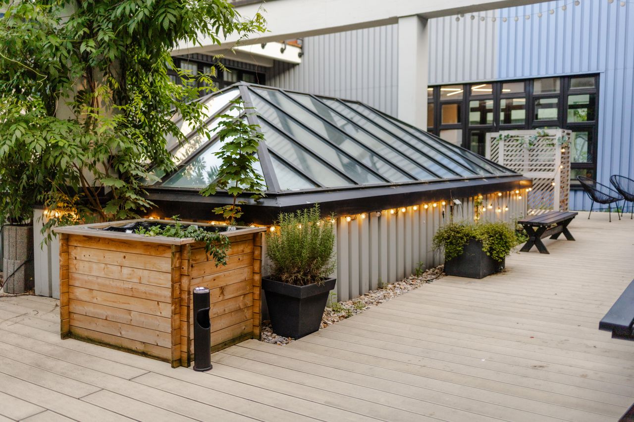 Berlin Creative Meeting Corporate event spaces The Annex image 8