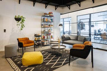 Berlin  Coworking space The Annex image 2