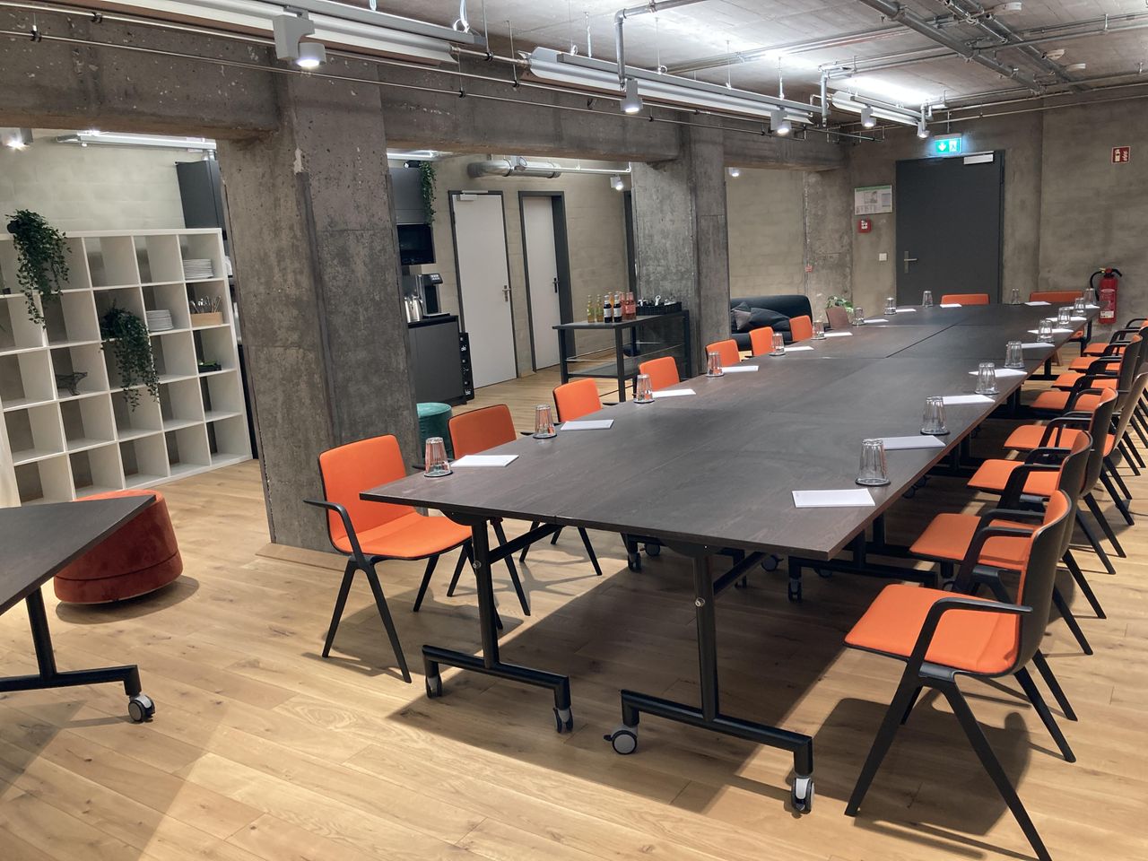 Hamburg  Meeting room Raum Innovation Space image 0