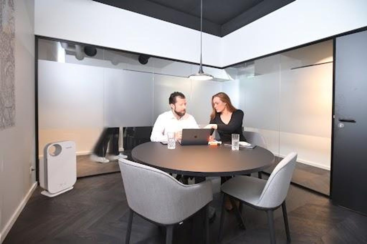 Hamburg Kreatives Meeting Workshopruimtes Meetingraum für 4 Personen image 0