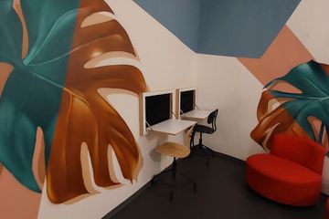 Chur Coworking spaces Co-Working Space 2 Bogentrakt SENNHOF image 1