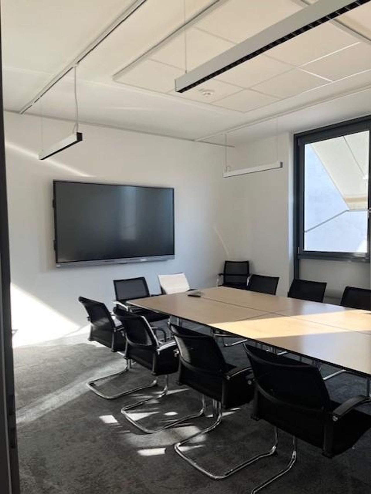 Ingelheim am Rhein  Meeting room New Work Station Ingelheim image 1