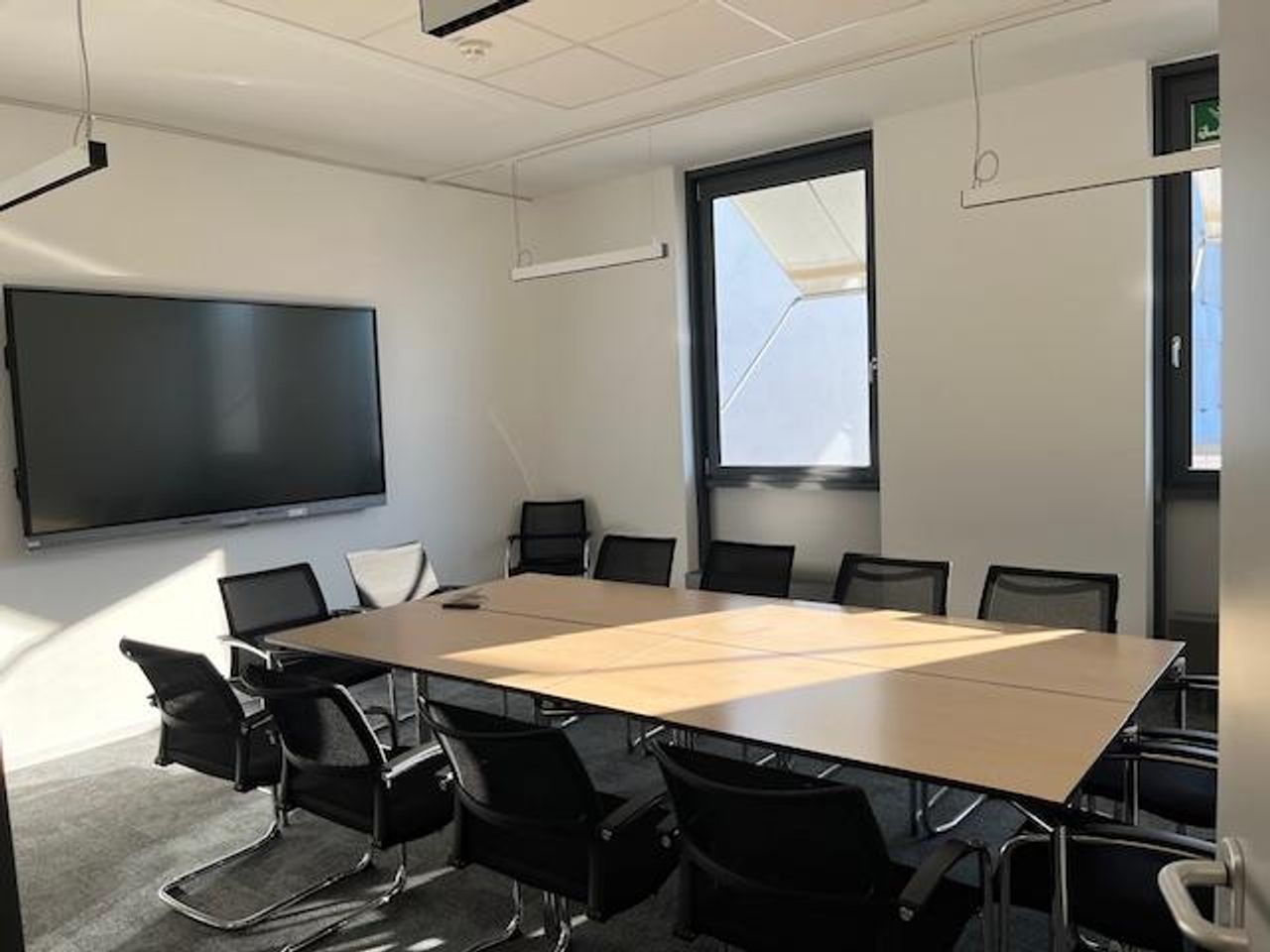 Ingelheim am Rhein  Vergaderzalen New Work Station Ingelheim image 0