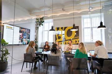 Copenhagen Creative Meeting Meeting room Main Conference Room image 9